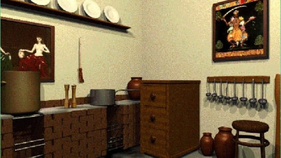 Скриншот 4 из Alice: An Interactive Museum