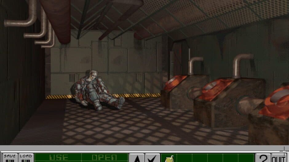 Скриншот 3 из Alien Virus