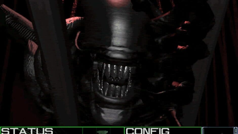 Скриншот 6 из Aliens: A Comic Book Adventure
