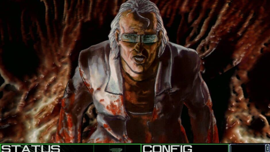 Скриншот 9 из Aliens: A Comic Book Adventure
