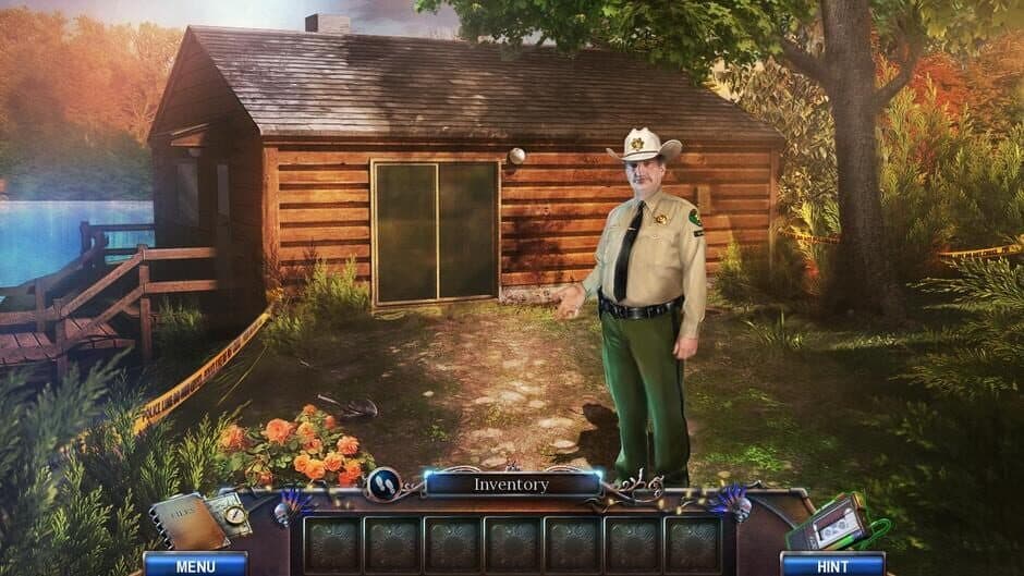 Скриншот 6 из Alicia Griffith: Lakeside Murder