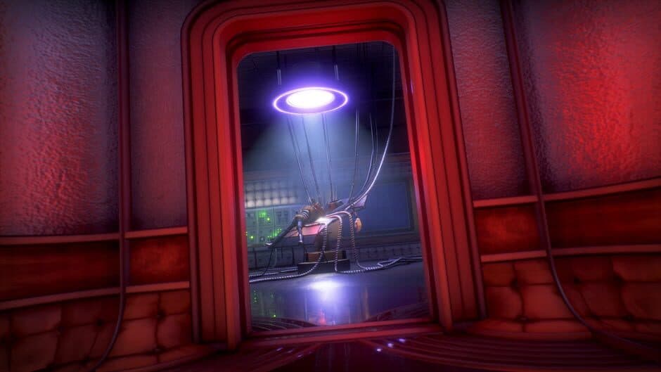Скриншот 1 из We Happy Few: They Came From Below