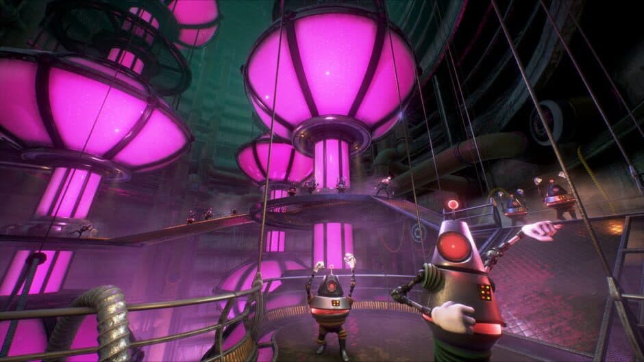 Скриншот 5 из We Happy Few: They Came From Below