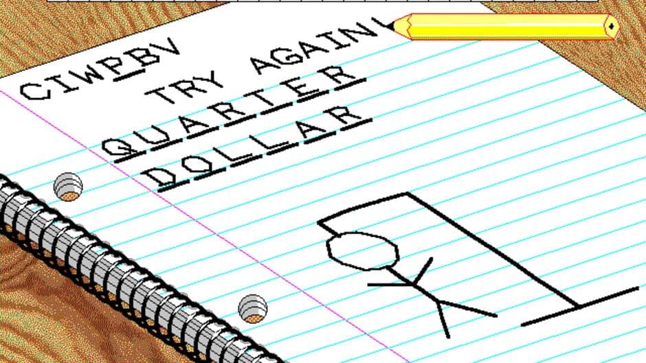 Скриншот 2 из Animation Hangman