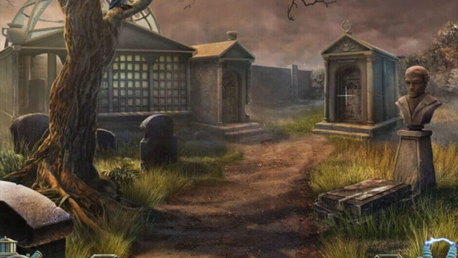 Скриншот 2 из Haunted Halls: Green Hills Sanitarium