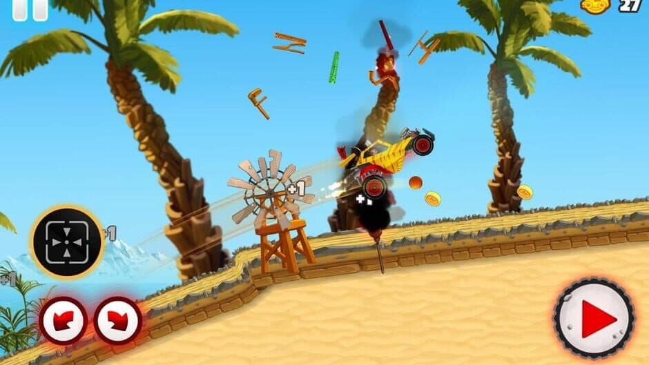 Скриншот 3 из 4x4 Buggy Race Outlaws