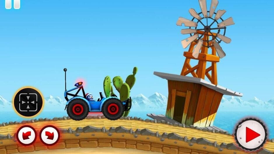 Скриншот 4 из 4x4 Buggy Race Outlaws