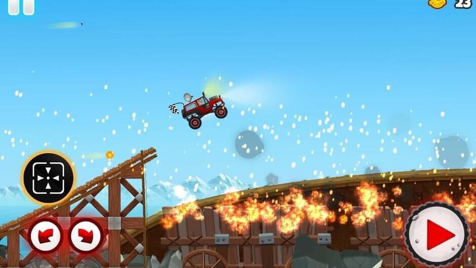 Скриншот 1 из 4x4 Buggy Race Outlaws
