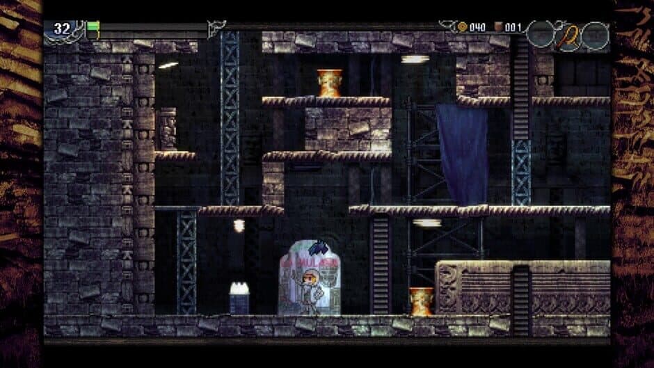 Скриншот 5 из La-Mulana 2
