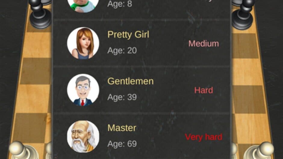 Скриншот 5 из Chess 3D Ultimate