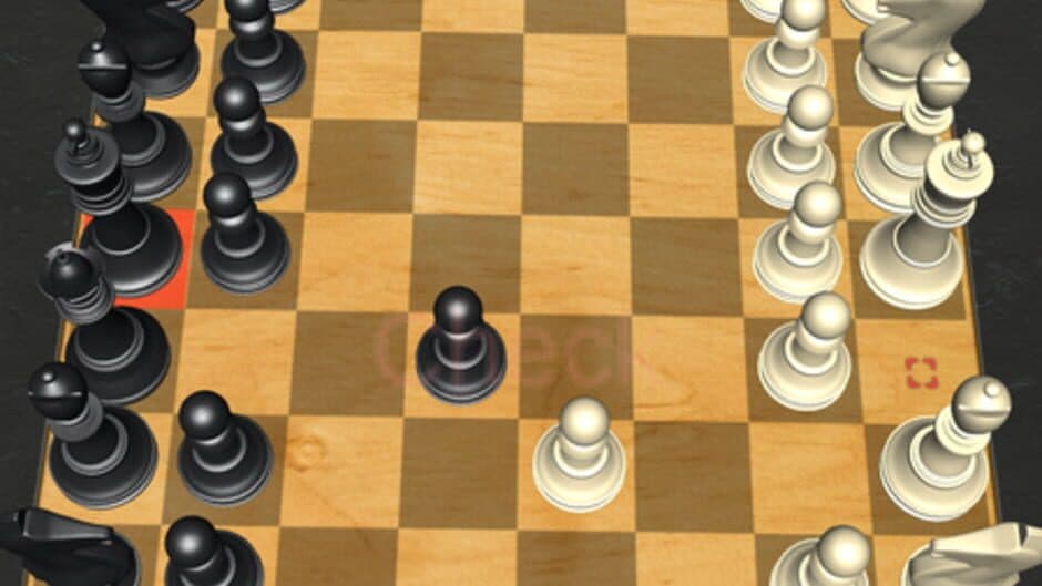 Скриншот 1 из Chess 3D Ultimate