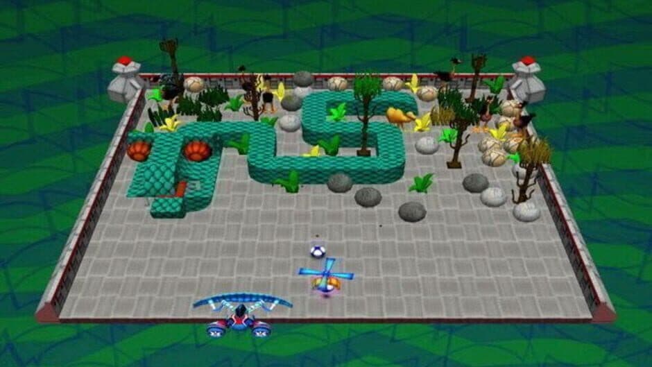 Скриншот 2 из Smash Frenzy 2