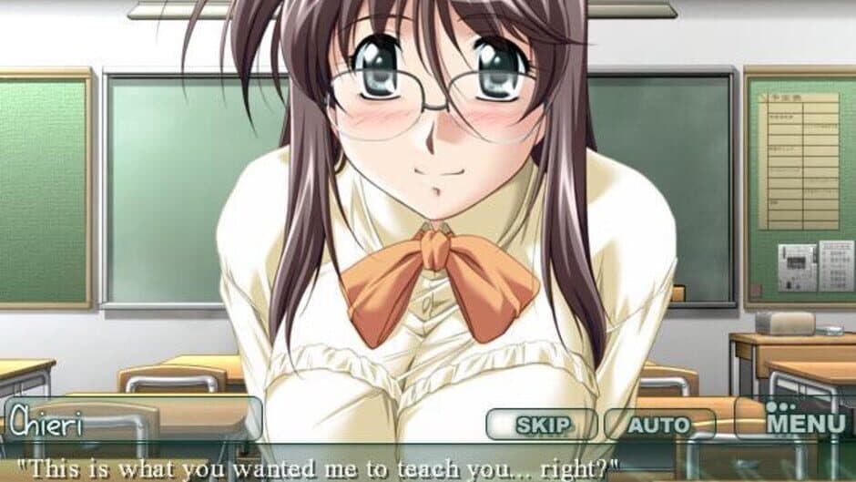 Скриншот 1 из Amorous Professor Cherry