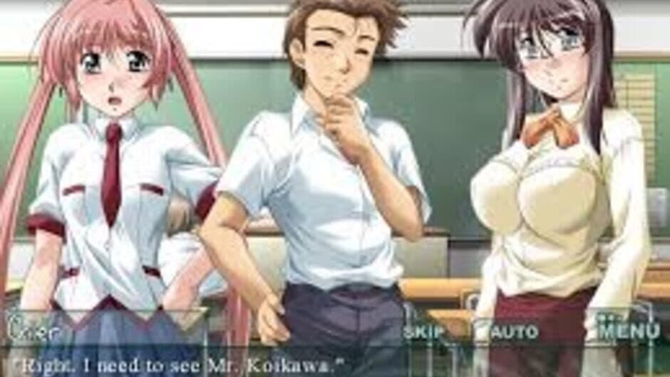Скриншот 3 из Amorous Professor Cherry
