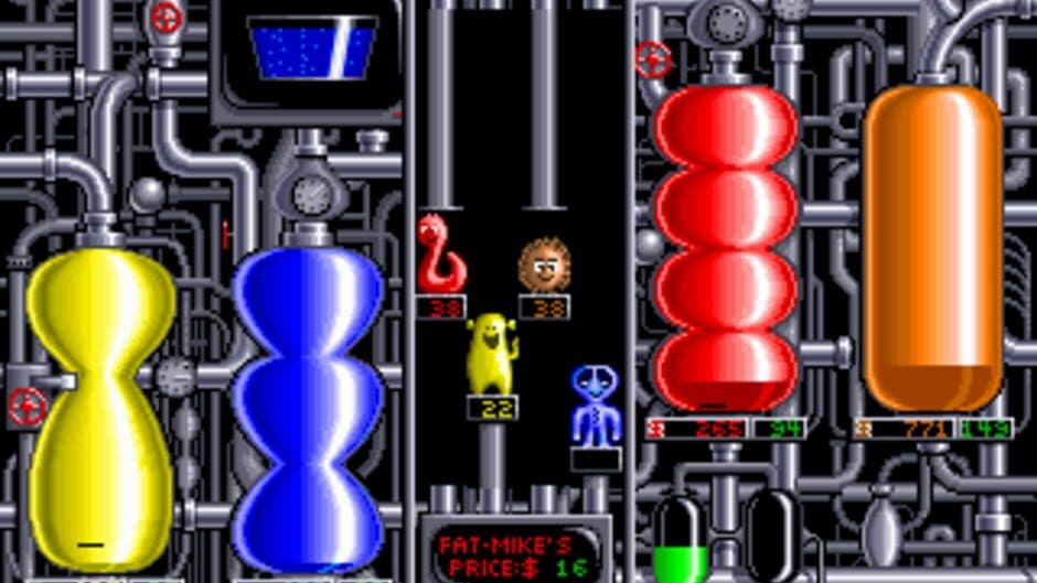 Скриншот 2 из Traders: The Intergalactic Trading Game