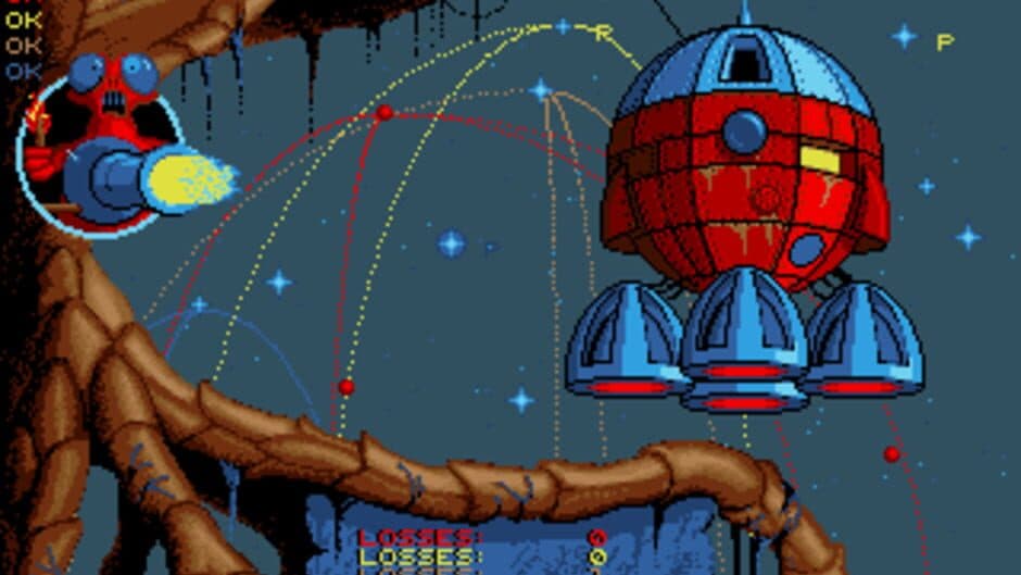Скриншот 3 из Traders: The Intergalactic Trading Game