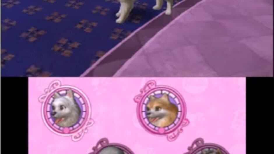 Скриншот 2 из Barbie: Fun & Fashion Dogs