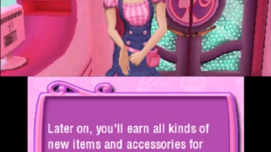Скриншот 3 из Barbie: Fun & Fashion Dogs