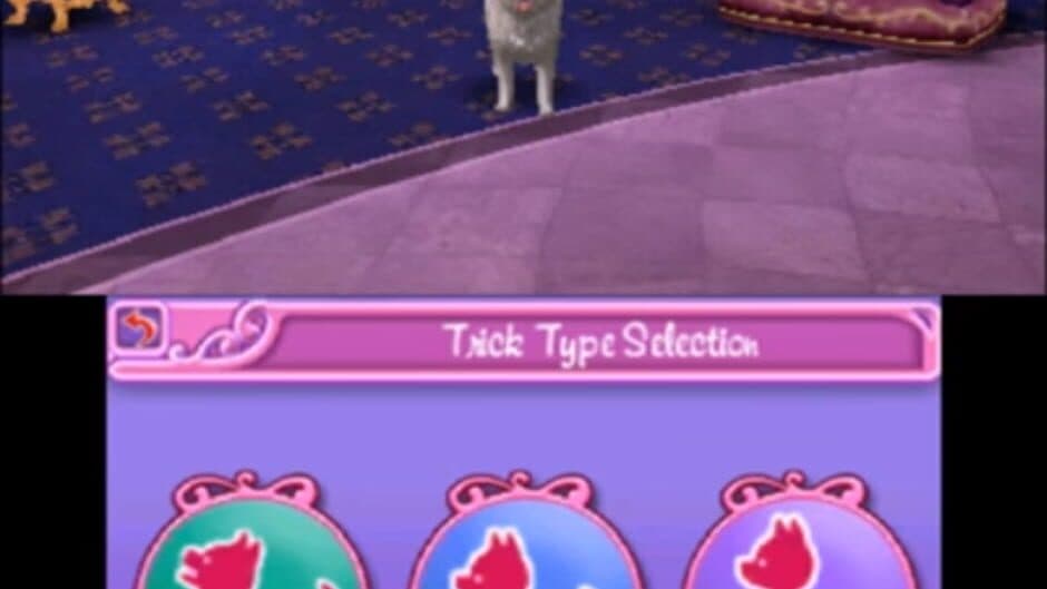 Скриншот 1 из Barbie: Fun & Fashion Dogs