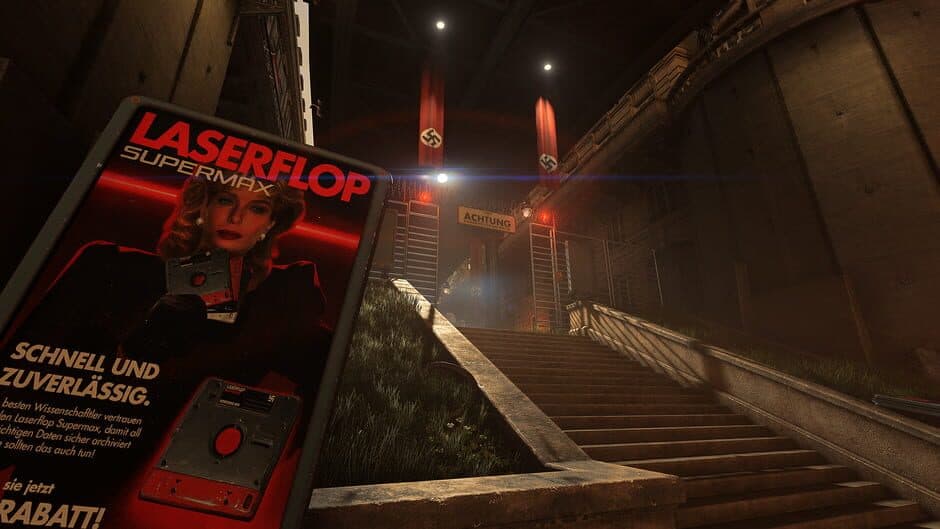 Скриншот 7 из Wolfenstein: Youngblood