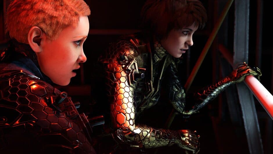 Скриншот 9 из Wolfenstein: Youngblood