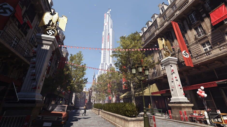 Скриншот 12 из Wolfenstein: Youngblood