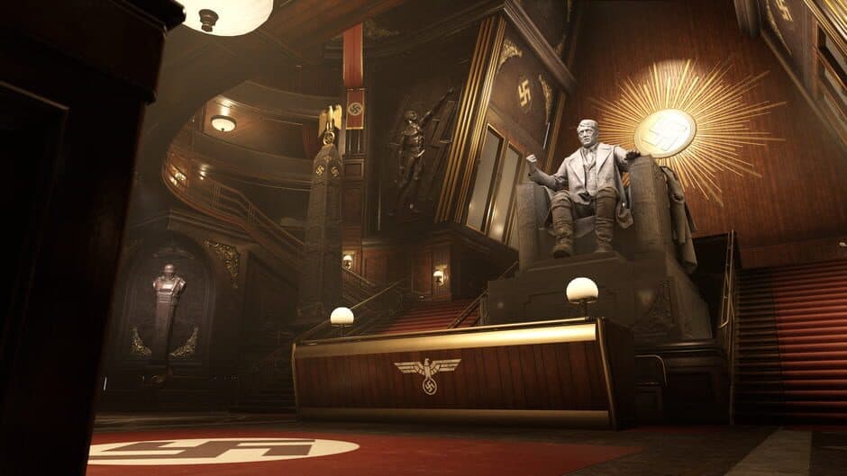 Скриншот 3 из Wolfenstein: Youngblood