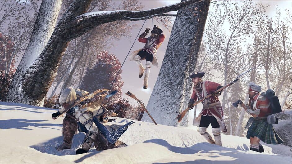 Скриншот 6 из Assassin's Creed III Remastered