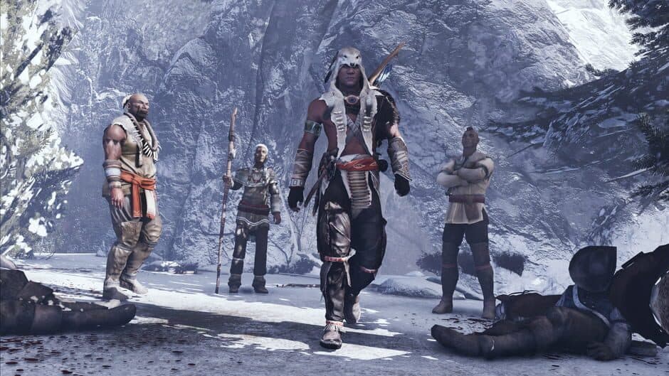 Скриншот 5 из Assassin's Creed III Remastered