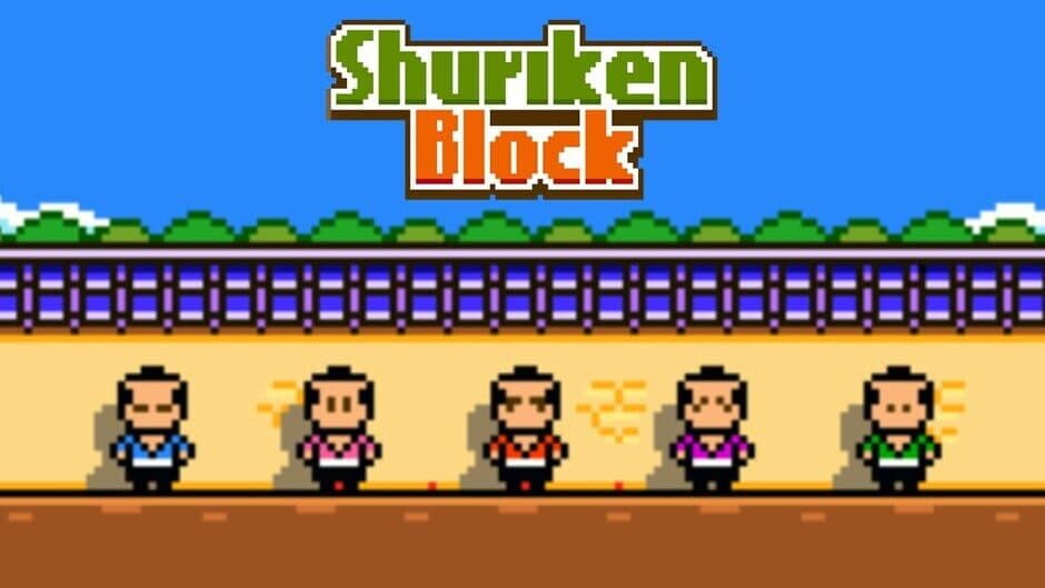 Скриншот 1 из Shuriken Block