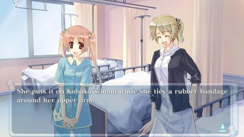 Скриншот 2 из Nurse Love Syndrome