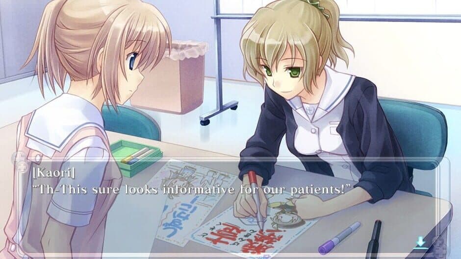Скриншот 6 из Nurse Love Syndrome