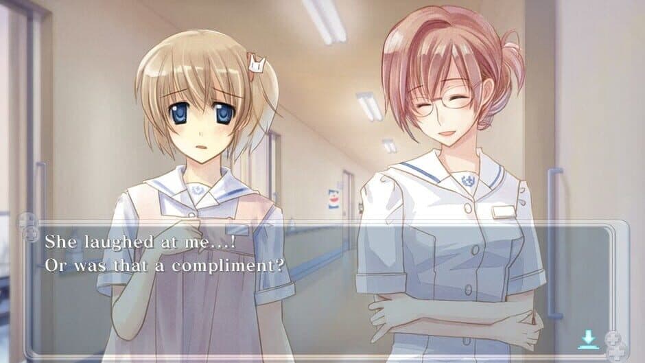 Скриншот 8 из Nurse Love Syndrome
