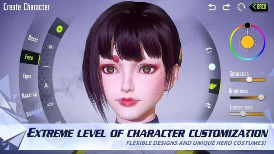 Скриншот 6 из Cyber Hunter
