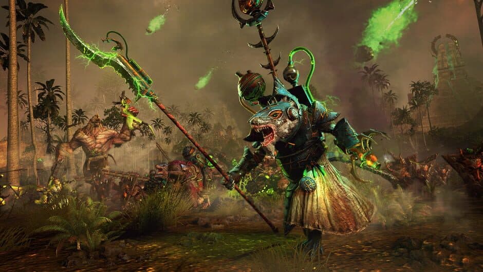 Скриншот 1 из Total War: Warhammer II - The Prophet & The Warlock