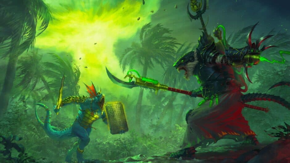 Скриншот 5 из Total War: Warhammer II - The Prophet & The Warlock