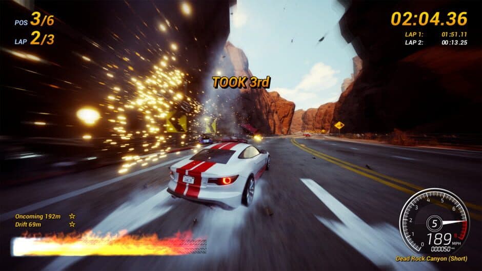 Скриншот 4 из Dangerous Driving