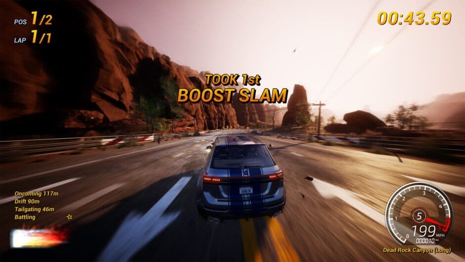 Скриншот 6 из Dangerous Driving