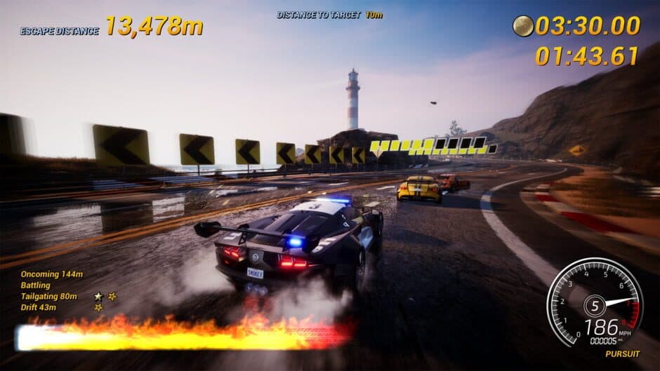 Скриншот 1 из Dangerous Driving