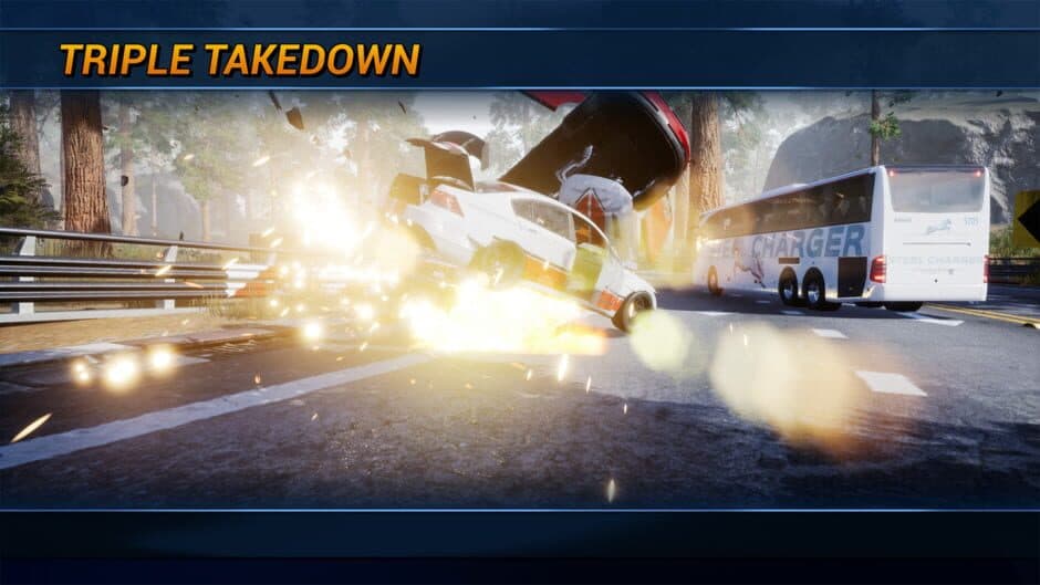 Скриншот 3 из Dangerous Driving