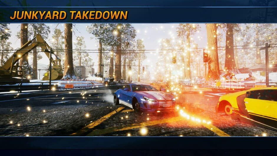 Скриншот 7 из Dangerous Driving