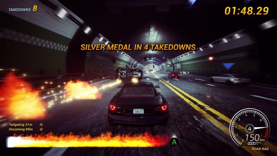 Скриншот 9 из Dangerous Driving