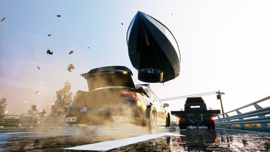 Скриншот 10 из Dangerous Driving