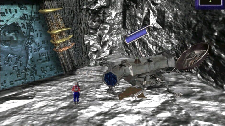 Скриншот 1 из Huygen's Disclosure
