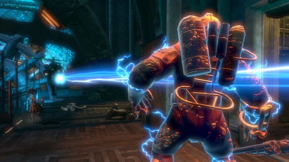 Скриншот 4 из BioShock 2: Minerva's Den