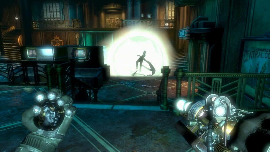 Скриншот 2 из BioShock 2: Minerva's Den