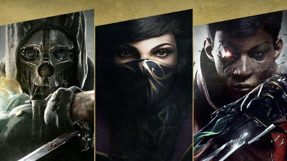 Скриншот 1 из Dishonored: Complete Collection