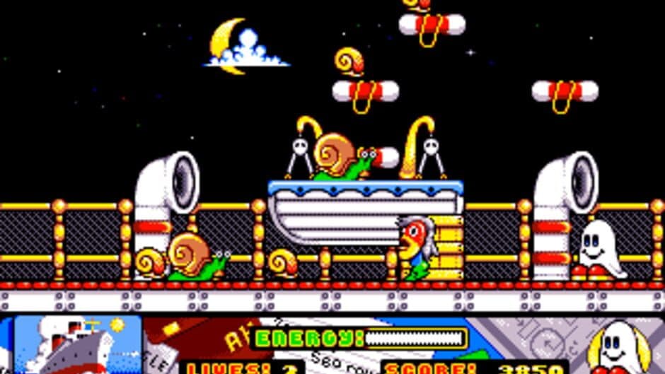 Скриншот 2 из Titanic Blinky