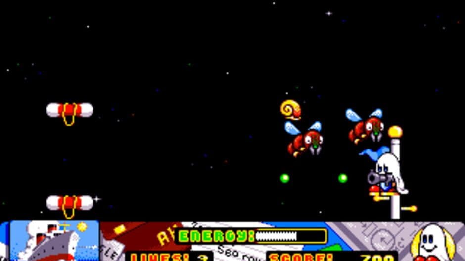 Скриншот 1 из Titanic Blinky
