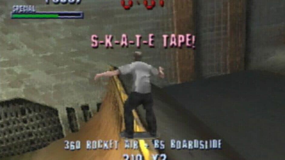 Скриншот 3 из Tony Hawk's Pro Skater